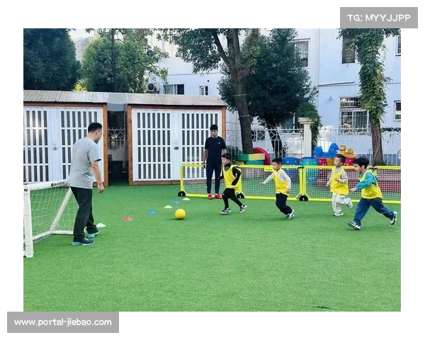 碧溪幼儿园通过比赛传递包容与坚韧不拔的体育精神