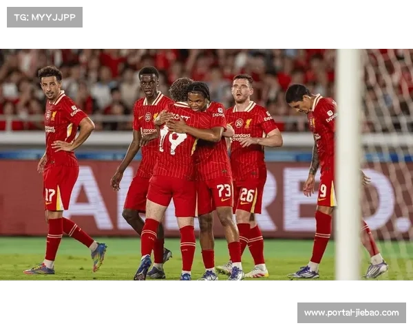 利物浦半场0-1落后纽卡，维尔茨助攻埃基蒂克闪电扳平